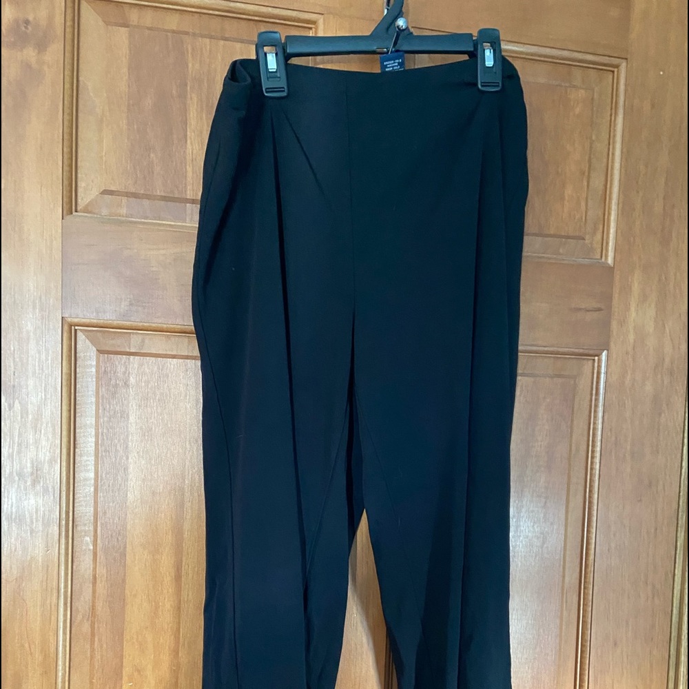 Gap Capri wide leg